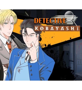 Detective Kobayashi - A Visual Novel Steam Key GLOBAL